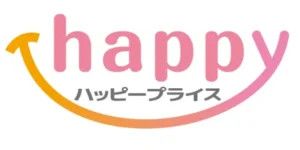 ハッピープライスのロゴ