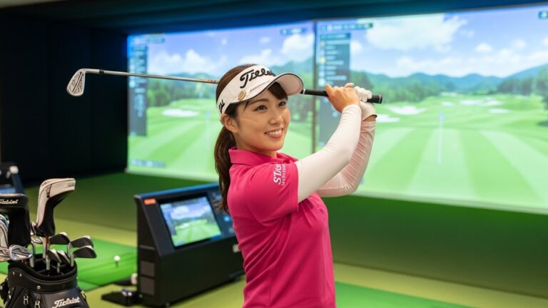 通いやすいゴルフスクールのイメージ